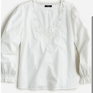 J. Crew Blouse